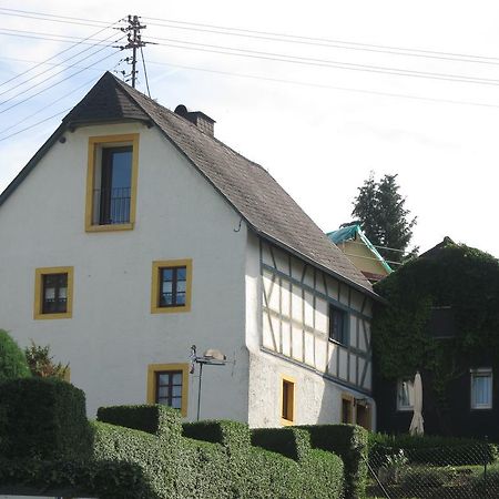 Ferienwohnungen Haus Hinneres ชาลเคินเมียเฮิน ภายนอก รูปภาพ