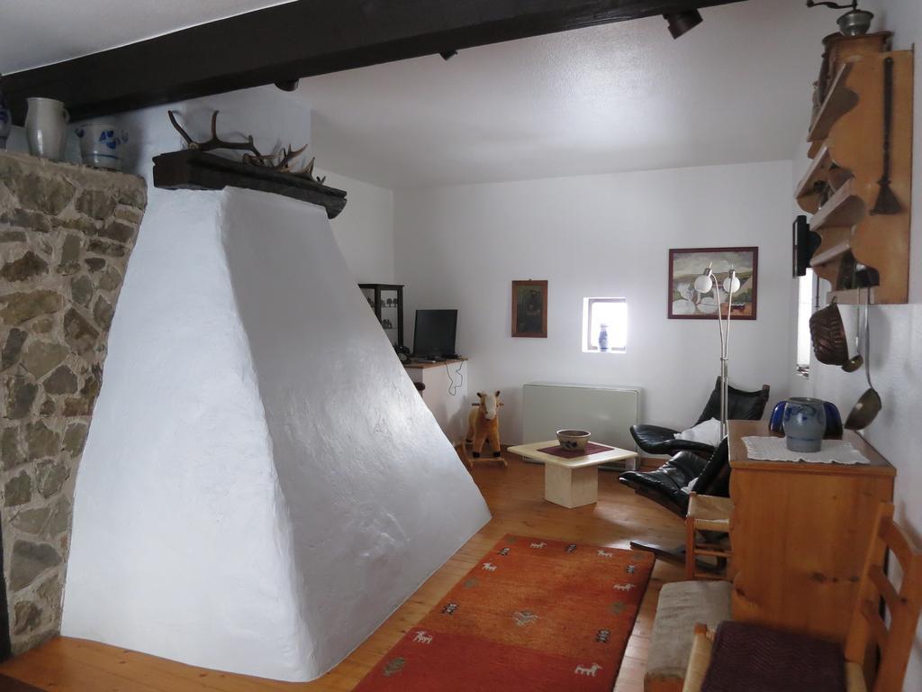 Ferienwohnungen Haus Hinneres ชาลเคินเมียเฮิน ห้อง รูปภาพ