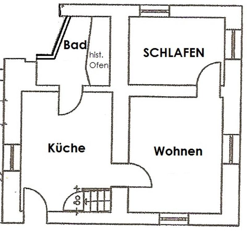 Ferienwohnungen Haus Hinneres ชาลเคินเมียเฮิน ห้อง รูปภาพ
