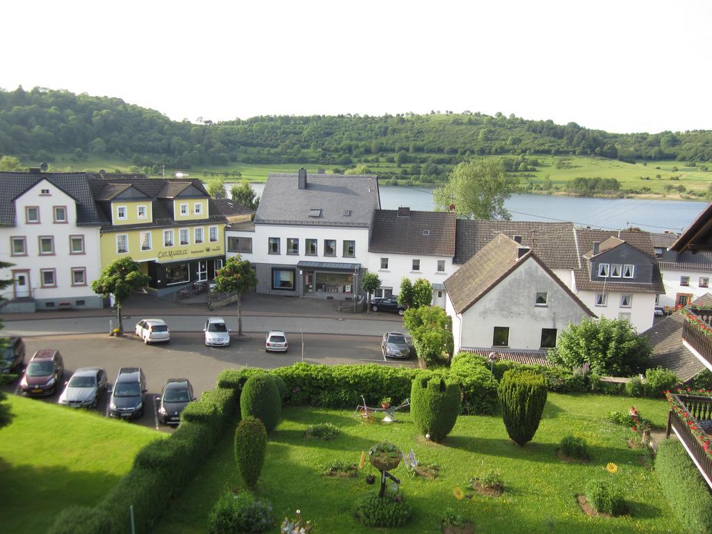 Ferienwohnungen Haus Hinneres ชาลเคินเมียเฮิน ห้อง รูปภาพ
