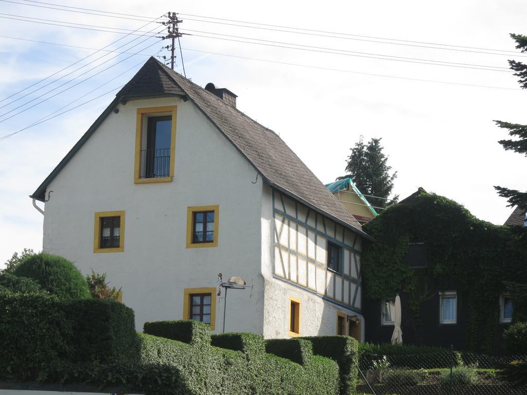 Ferienwohnungen Haus Hinneres ชาลเคินเมียเฮิน ภายนอก รูปภาพ