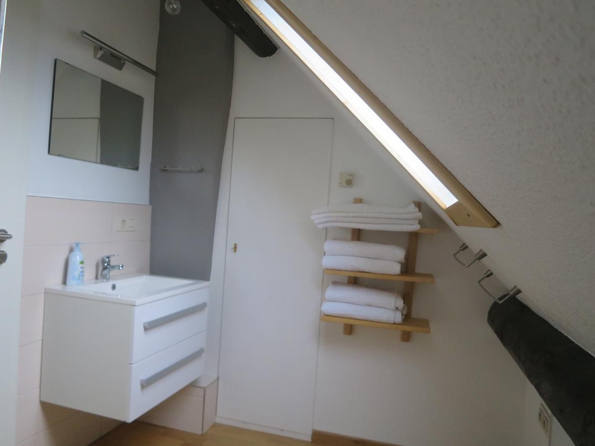 Ferienwohnungen Haus Hinneres ชาลเคินเมียเฮิน ภายนอก รูปภาพ