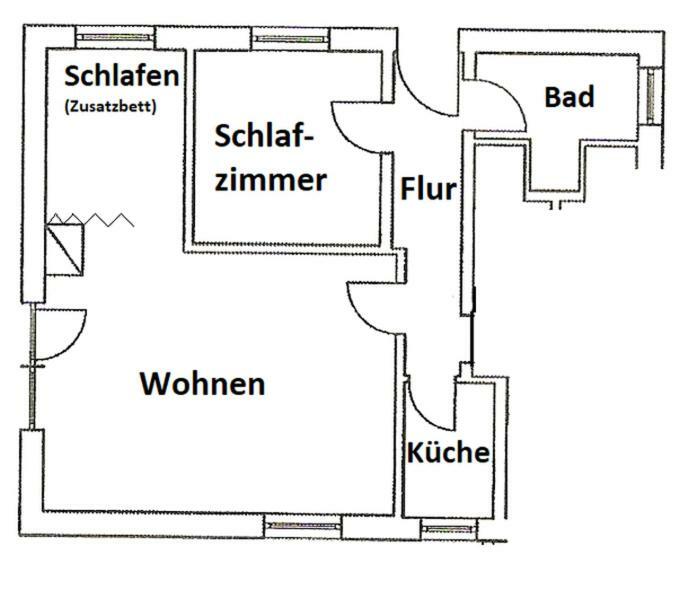 Ferienwohnungen Haus Hinneres ชาลเคินเมียเฮิน ภายนอก รูปภาพ
